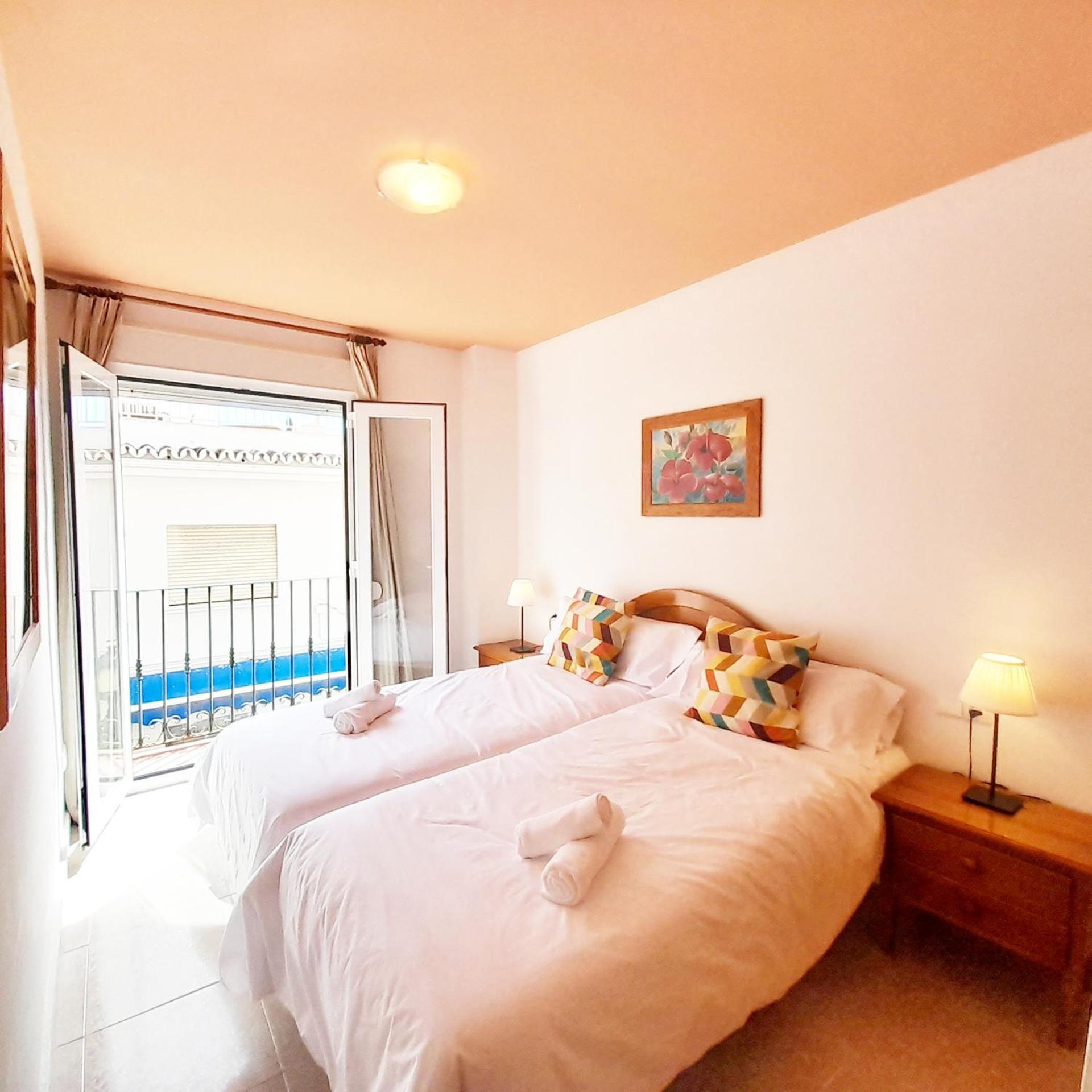 Apartamentos Vicenta Playa Carihuela Torremolinos Room photo