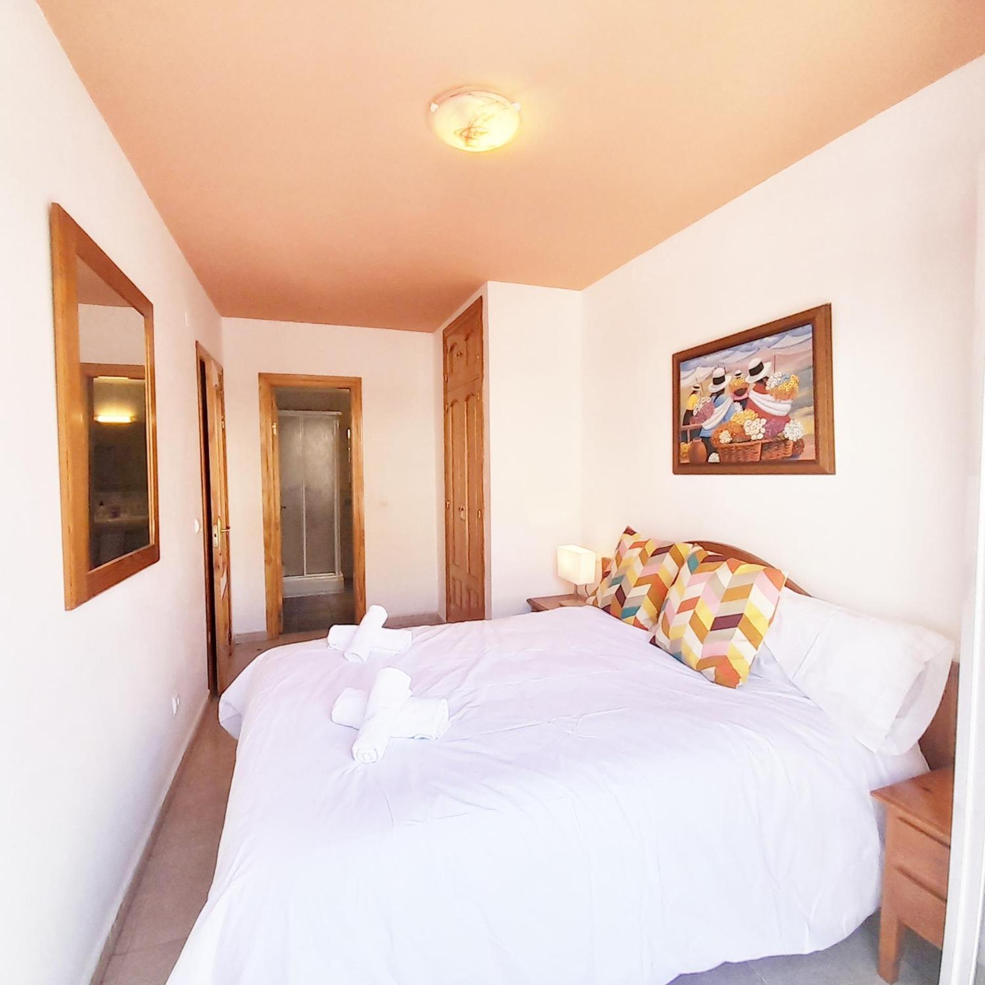 Apartamentos Vicenta Playa Carihuela Torremolinos Room photo